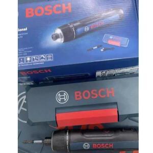 보쉬 GO 3 무선 스크루드라이버 충전식 3.6V 이온 드릴 (박스 포함) 전문가용 공구 전동 Bosch go3
