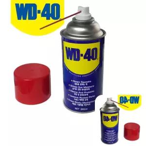 뮤 대형 방청제 윤활제 유 360ml 녹방지 녹제거 WD-40