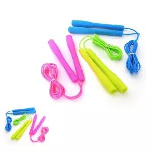 뮤 택1 초등학생줄넘기 체육준비물 성인용 운동 초보자 어린이 PVC 고급형
