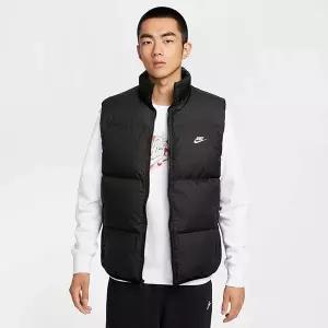 나이키 NSW 클럽 남성 써마 핏 패딩 베스트 IB2978-010