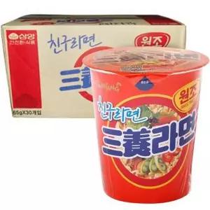 삼양라면 소컵 65gX30ea