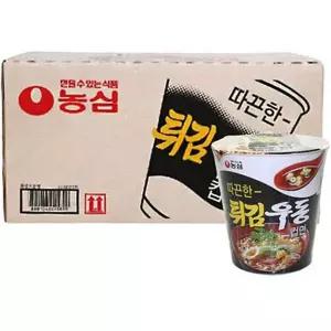 튀김우동 소컵 62gX30ea