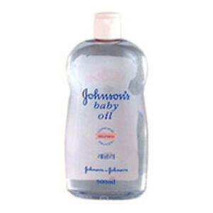 존슨즈 베이비 오일 레귤러 500ml