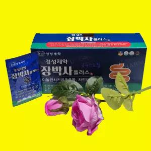 경성제약 장박사플러스30포+미르치약1개 쾌변 콜레스테롤개선 식후혈당상승억제도움