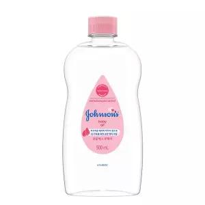 [신세계백화점](강남점)존슨즈 베이비 오일 500ml