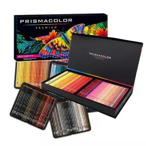 officeseller 프리즈마 유성 색연필 세트 [150색] (SF1799879)