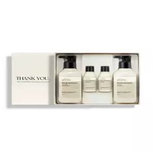 비욘드 딥모이스처 바디 2종 세트워시 300ml+로션 300ml