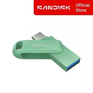 [샌디스크] 정품 Ultra Dual Drive Go DDC3 Absinthe 128GB USB 3.2 Gen1 공식 AS 및 기술지원