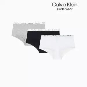[Calvin Klein Underwear](신세계 사우스시티)캐러셀 3PK 보이쇼츠 (QP3263O-6H3)