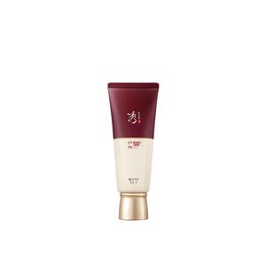 수려한 효비담 발효 선 100 mL SPF50+ PA+++ 선크림 자외선차단
