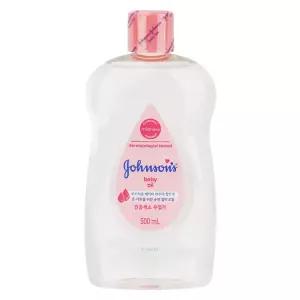 존슨즈 베이비 오일 500ml /아기 보습 바디오일