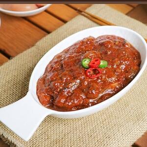 [하정식품]젓갈 전어밤젓 500g
