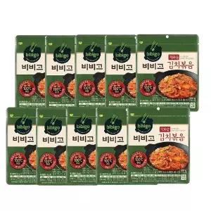 [CJ] 코스트코 비비고 김치볶음 150g x 10