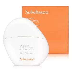 설화수 상백선플루이드 워터프루프 선크림 50ml