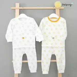 [달퐁]달퐁 부끄여우 내의 아기 실내복 아기내복