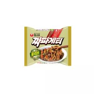 농심 올리브 짜파게티 40개