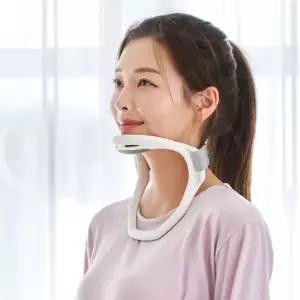 바른목 바른자세 목건강 넥키퍼 자세 보호대