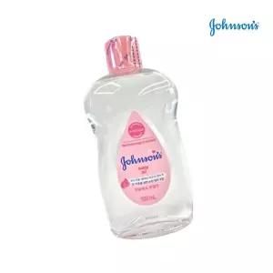 존슨즈 베이비오일 500ml 유아 바디 보습 마사지 오일
