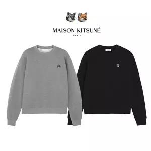서울리빙 메종키츠네 그레이폭스 맨투맨 829625