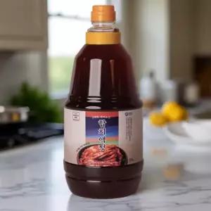 초피 액젓 나무 열매 맛술 젓갈 참치 꽃게 홍게 까나리