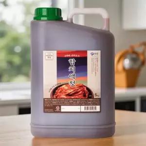 초피 액젓 나무 열매 맛술 젓갈 참치 꽃게 홍게 까나리