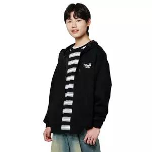 [소이] 남녀공용 가을이월 쮸리합포후드점퍼(26S0101)