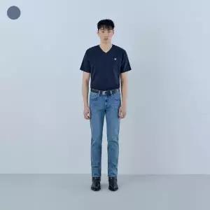 [롯데백화점]게스 남성 LBL톤 슬림 스트레이트(MQ1D9050)