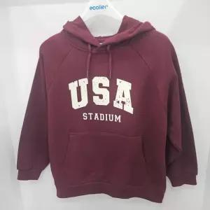 [에꼴리에]크랙 후로킹 라글란 후드티(26A0432)_US