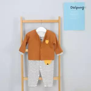 [달퐁]달퐁 아임여우 우주복 가디건 세트