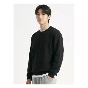 파라고나남여공용 데일리 무지 맨투맨 티셔츠 A26T301 1236339