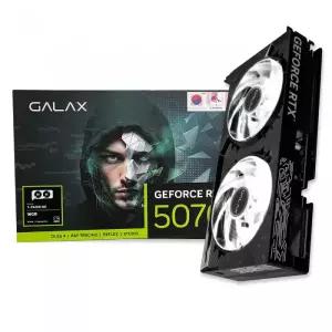 갤럭시 GALAX 지포스 RTX 5070 Ti BLACK 2X OC D7 16GB