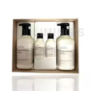 비욘드 딥모이스처 바디 2종 세트(워시 300mL+로션 300mL)