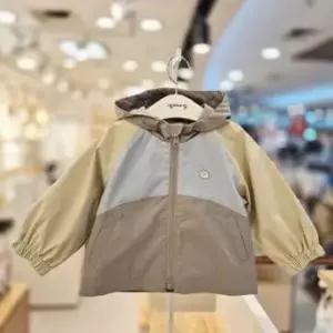 아가방 자동차 배색 바람막이점퍼 01T135010