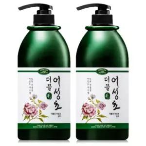 1+1 에덴필드 더블모 어성초 두피케어 샴푸 1000ml
