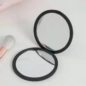 미니 원형 휴대용 접이식 손거울 DIY 만들기 재료 원형손거울 손거울제작