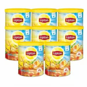 립톤 아이스티 복숭아맛 1.5kg x 8개