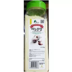 혼합마늘가루 (이슬 450g) 업소용
