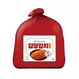 코스트코 아워홈 김장김치 남도식 10kg x1