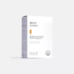 마이디데이 퀘르민 30정 1박스 [여드름, 지루성 피부염 솔루션]