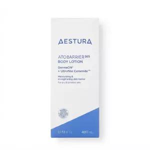 에스트라 아토베리어 365 바디로션 400ml 2개 고보습 로션