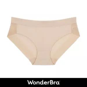 [WONDERBRA] 볼륨 스포츠 아웃밴드 노와이어 팬티 라이트베이지 WBWPT5N32T