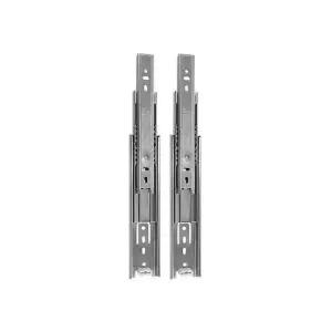 3단 서랍레일 볼레일 옷장 레일 가구 서랍장 서랍 300mm 싱크대