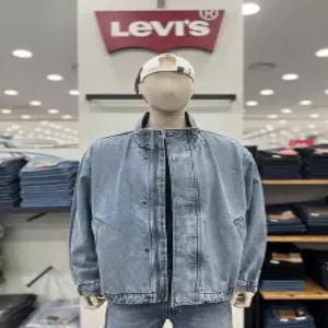 [리바이스] LEVIS 데님 풀 웨이 자켓 005G1-0000