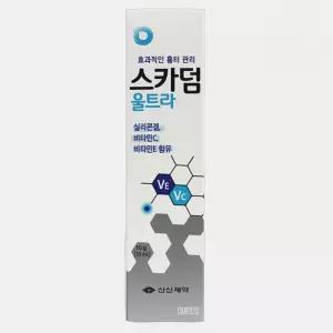 신신제약 스카덤 울트라 10g 흉터 상처관리 실리콘겔