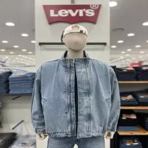 [리바이스] LEVIS 데님 풀 웨이 자켓 005G1-0000 (46134838)