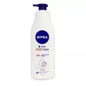 니베아 버터 아가 즉시 저자극 베이비 보습 바디 로션 쉐어 아기 딥케어 순수 400ml