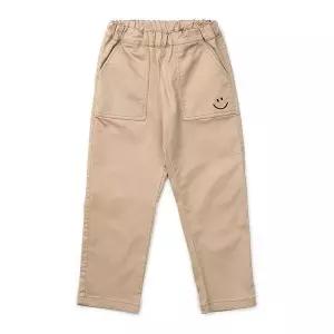 [보리보리/래핑차일드]데일리 일자팬츠 (84A19-400-01)
