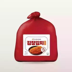 아워홈김장김치 (남도식)10kg x1 아워홈김치