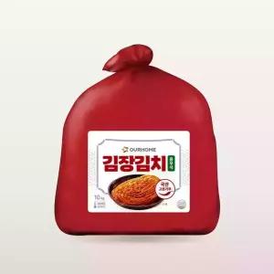 아워홈김장김치(중부식) 10kg x1 아워홈김치