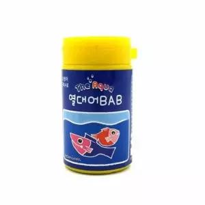 [제이큐]구피사료 15g 소형열대어사료 구피키우기 구피밥 구피먹이 어분